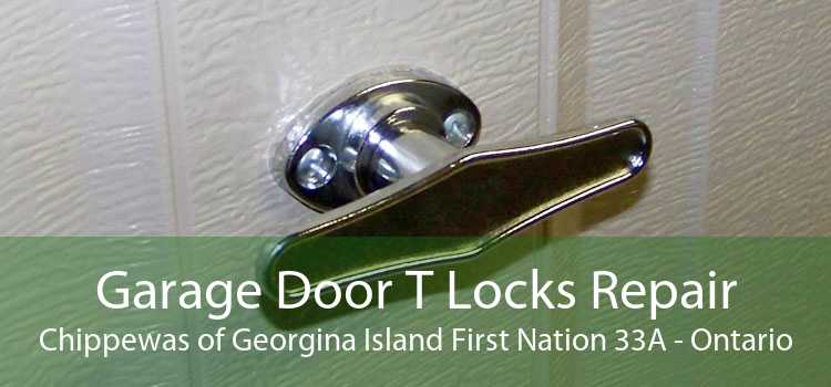 Garage Door T Locks Repair Chippewas of Georgina Island First Nation 33A - Ontario