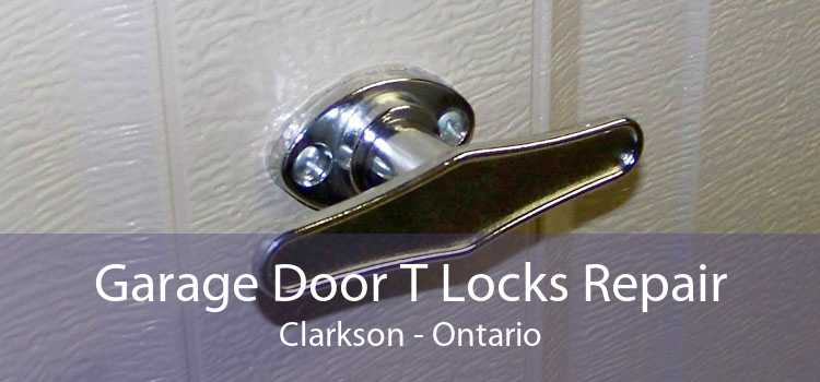 Garage Door T Locks Repair Clarkson - Ontario