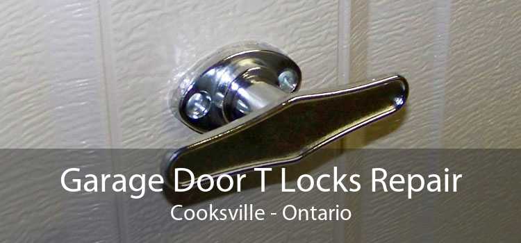 Garage Door T Locks Repair Cooksville - Ontario