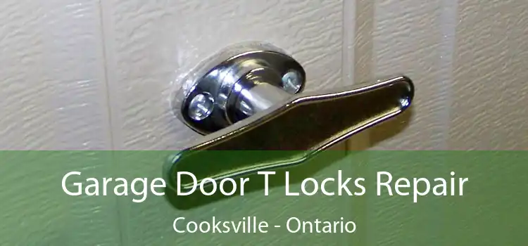 Garage Door T Locks Repair Cooksville - Ontario