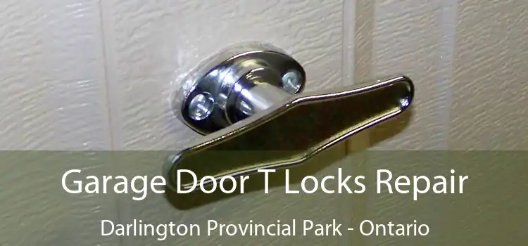 Garage Door T Locks Repair Darlington Provincial Park - Ontario