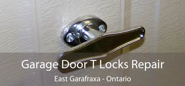 Garage Door T Locks Repair East Garafraxa - Ontario