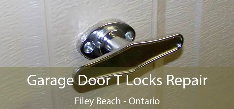 Garage Door T Locks Repair Filey Beach - Ontario