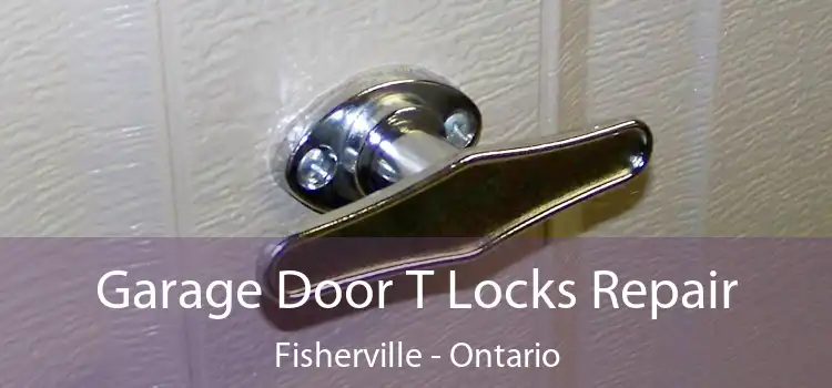 Garage Door T Locks Repair Fisherville - Ontario
