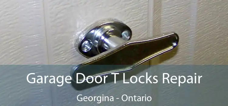 Garage Door T Locks Repair Georgina - Ontario