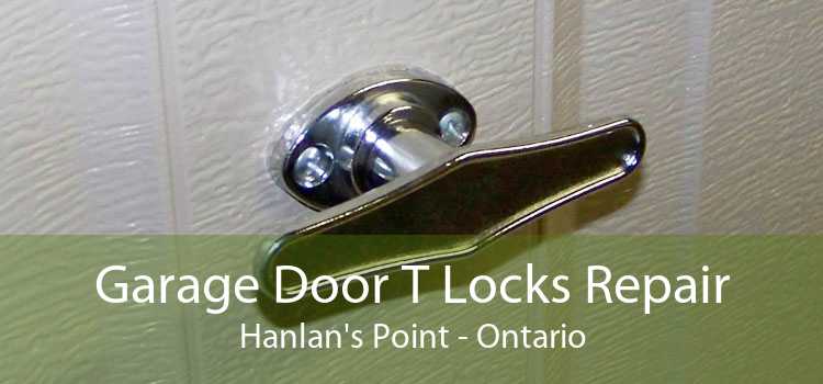 Garage Door T Locks Repair Hanlan's Point - Ontario