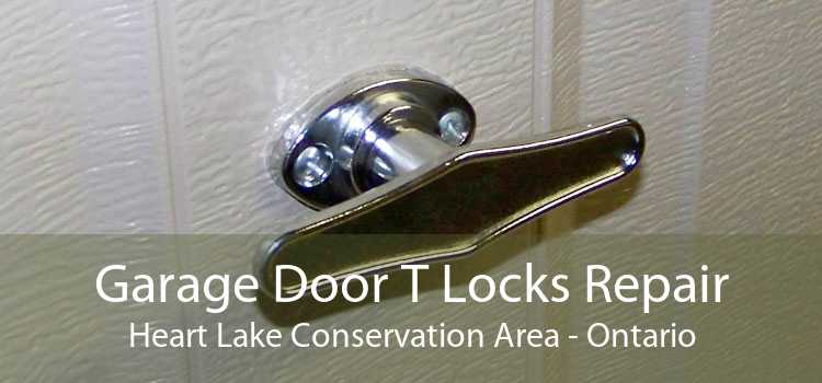 Garage Door T Locks Repair Heart Lake Conservation Area - Ontario