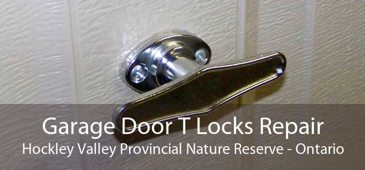 Garage Door T Locks Repair Hockley Valley Provincial Nature Reserve - Ontario