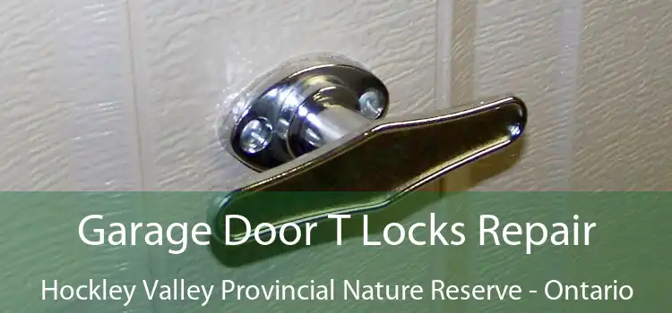 Garage Door T Locks Repair Hockley Valley Provincial Nature Reserve - Ontario