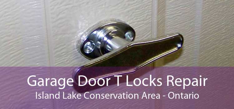 Garage Door T Locks Repair Island Lake Conservation Area - Ontario
