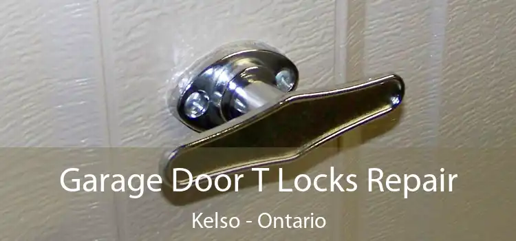 Garage Door T Locks Repair Kelso - Ontario