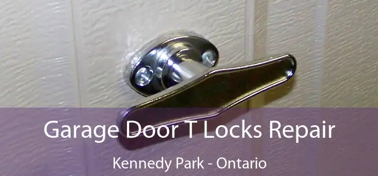 Garage Door T Locks Repair Kennedy Park - Ontario