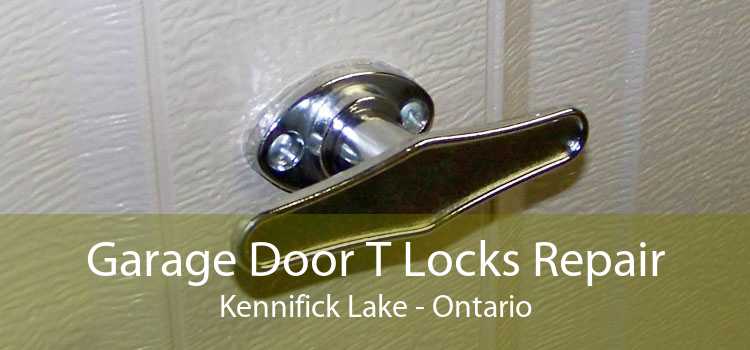Garage Door T Locks Repair Kennifick Lake - Ontario