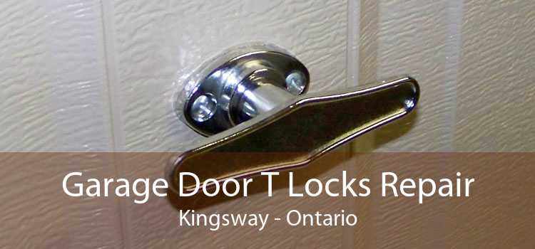 Garage Door T Locks Repair Kingsway - Ontario