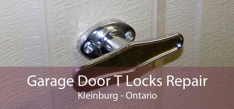 Garage Door T Locks Repair Kleinburg - Ontario