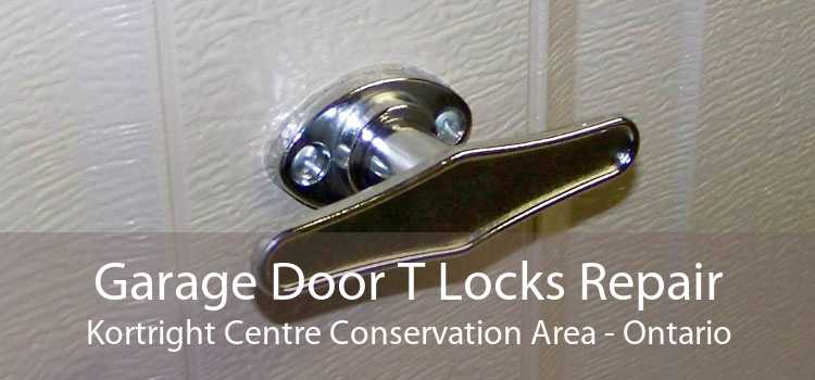 Garage Door T Locks Repair Kortright Centre Conservation Area - Ontario