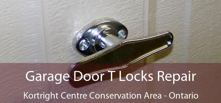 Garage Door T Locks Repair Kortright Centre Conservation Area - Ontario