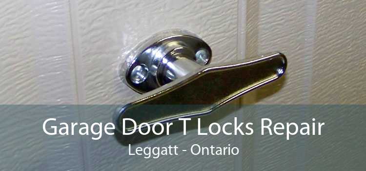 Garage Door T Locks Repair Leggatt - Ontario