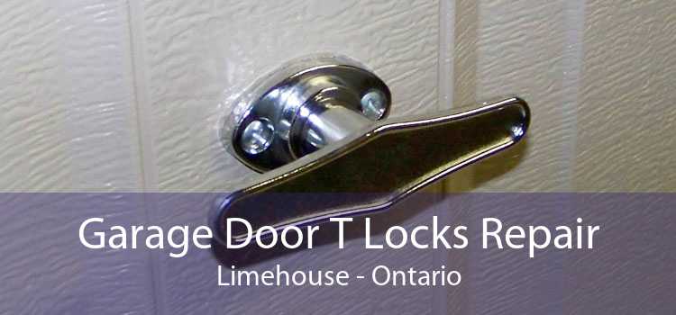 Garage Door T Locks Repair Limehouse - Ontario