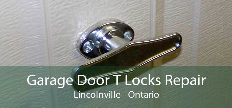 Garage Door T Locks Repair Lincolnville - Ontario