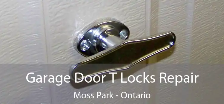 Garage Door T Locks Repair Moss Park - Ontario