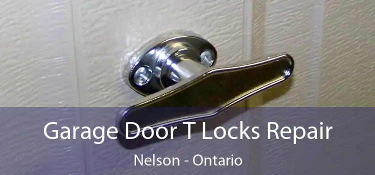 Garage Door T Locks Repair Nelson - Ontario