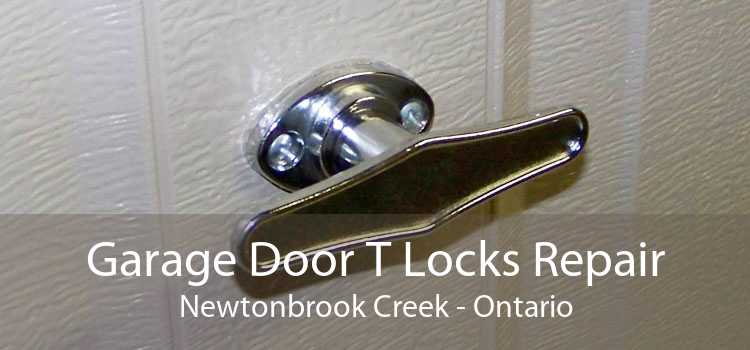 Garage Door T Locks Repair Newtonbrook Creek - Ontario