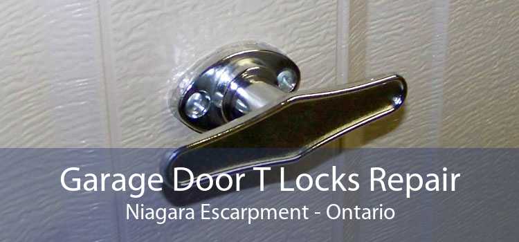 Garage Door T Locks Repair Niagara Escarpment - Ontario