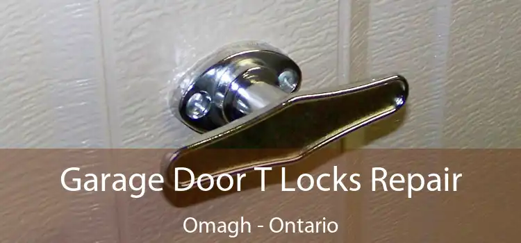 Garage Door T Locks Repair Omagh - Ontario