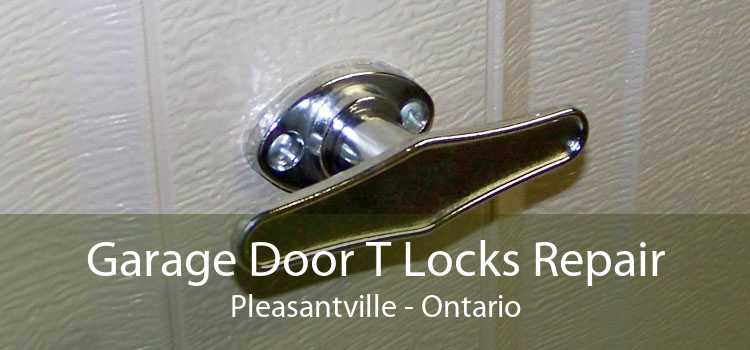 Garage Door T Locks Repair Pleasantville - Ontario