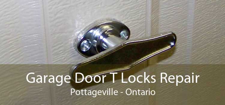 Garage Door T Locks Repair Pottageville - Ontario