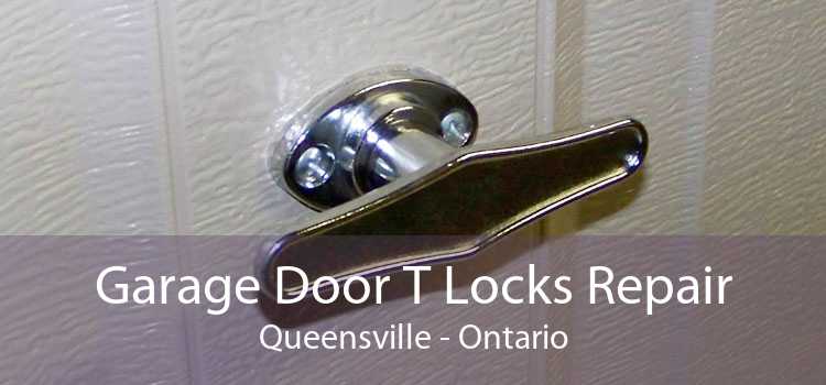 Garage Door T Locks Repair Queensville - Ontario