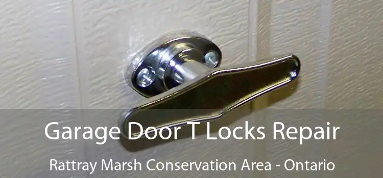 Garage Door T Locks Repair Rattray Marsh Conservation Area - Ontario