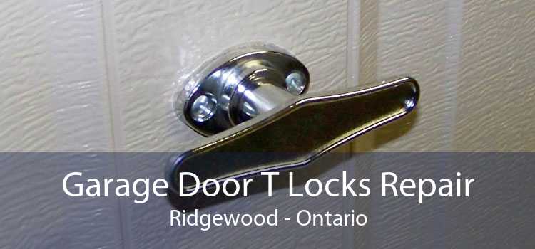 Garage Door T Locks Repair Ridgewood - Ontario