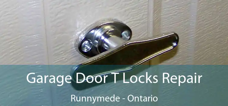 Garage Door T Locks Repair Runnymede - Ontario