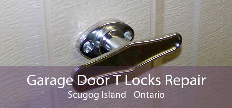 Garage Door T Locks Repair Scugog Island - Ontario