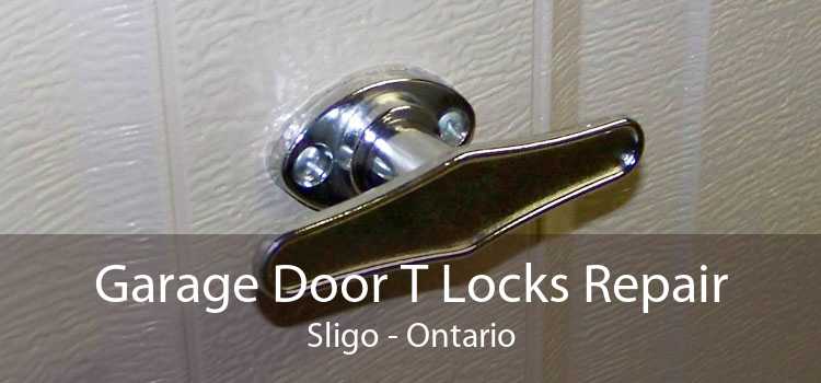 Garage Door T Locks Repair Sligo - Ontario