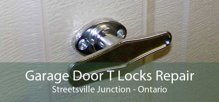 Garage Door T Locks Repair Streetsville Junction - Ontario