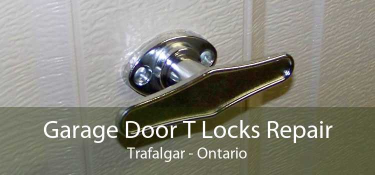 Garage Door T Locks Repair Trafalgar - Ontario