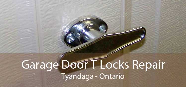 Garage Door T Locks Repair Tyandaga - Ontario