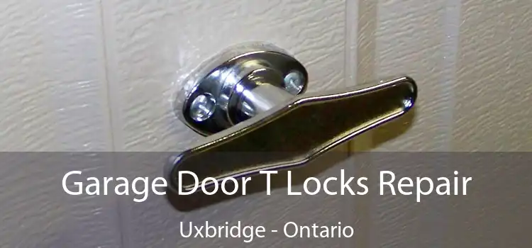 Garage Door T Locks Repair Uxbridge - Ontario