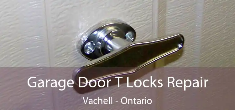 Garage Door T Locks Repair Vachell - Ontario