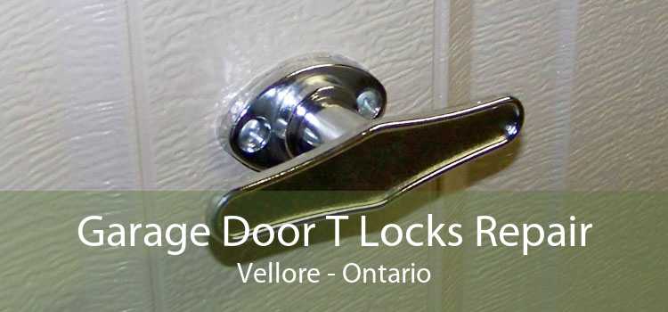 Garage Door T Locks Repair Vellore - Ontario