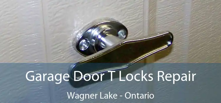 Garage Door T Locks Repair Wagner Lake - Ontario
