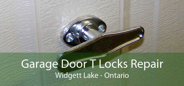 Garage Door T Locks Repair Widgett Lake - Ontario