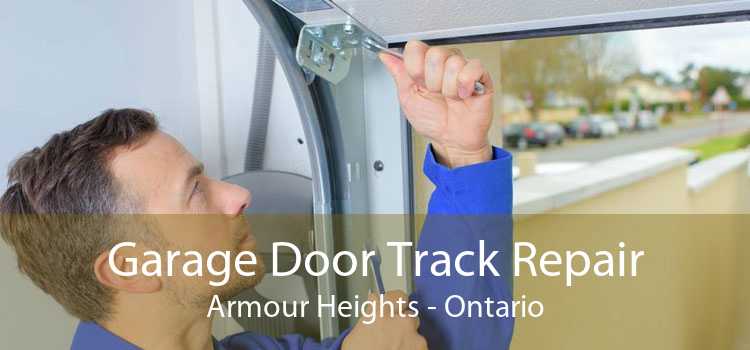 Garage Door Track Repair Armour Heights - Ontario