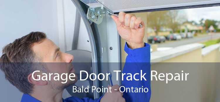 Garage Door Track Repair Bald Point - Ontario