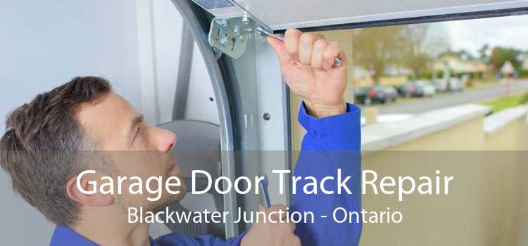 Garage Door Track Repair Blackwater Junction - Ontario