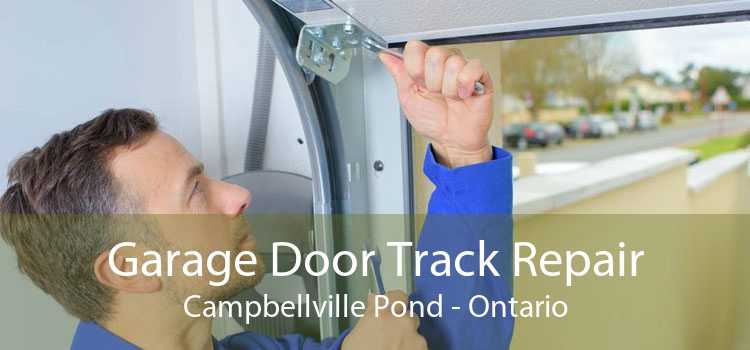 Garage Door Track Repair Campbellville Pond - Ontario