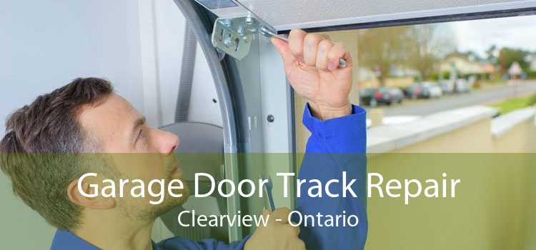Garage Door Track Repair Clearview - Ontario